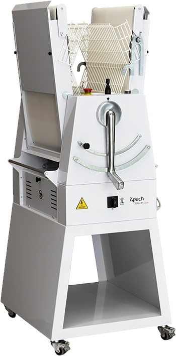 Тестораскаточная машина APACH ASH600/1000 - 1