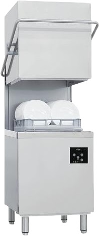 Купольная посудомоечная машина APACH AC800 (ST3800RU) - 1
