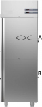 Комбинированный шкаф APACH LCK70P1M1D2