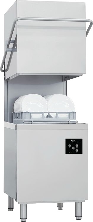 Купольная посудомоечная машина APACH AC800DD (ST3800RUDD)