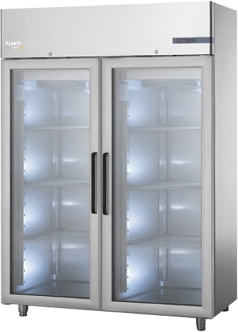 Морозильный шкаф APACH LCFM120MD2G