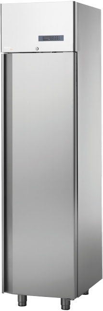 Холодильный шкаф APACH LCRM35P для рыбы