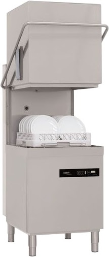 Купольная посудомоечная машина APACH AC800DIG PSDD