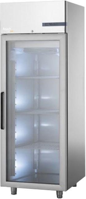 Холодильный шкаф APACH LCRM60SGR