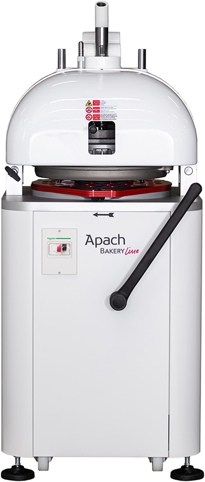 Тестоделитель-округлитель APACH SPA M36 - купить онлайн!