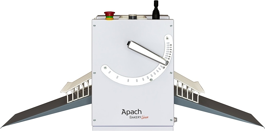 Тестораскаточная машина APACH ASH500SM